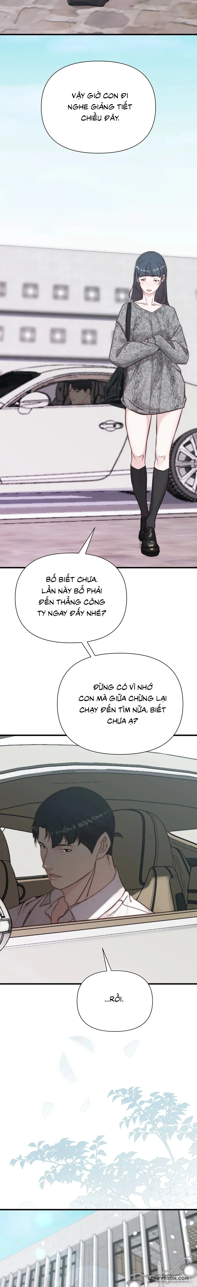 Bố Ơi, Hôm Nay Con Cũng Muốn Ôm Chap 20 - 🔞🔞🔞 - trang 28