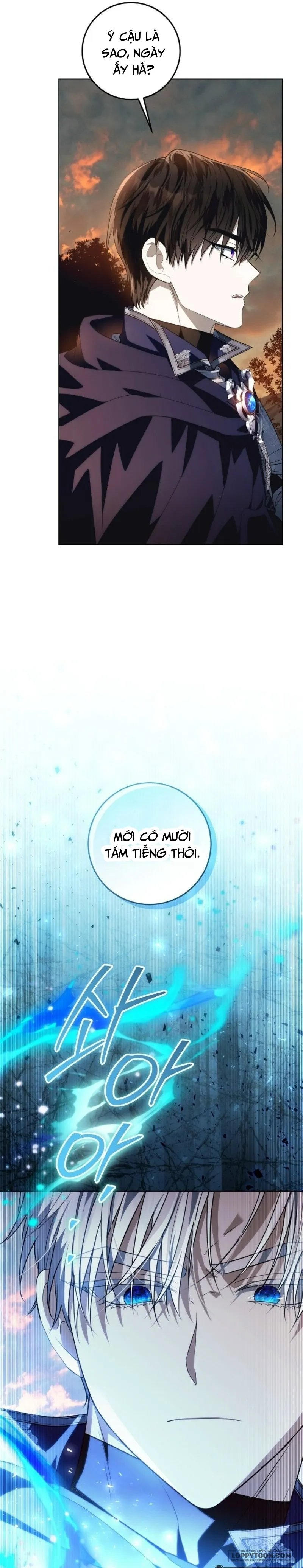 Người Cha Che Giấu Sức Mạnh Chap 54 - trang 34