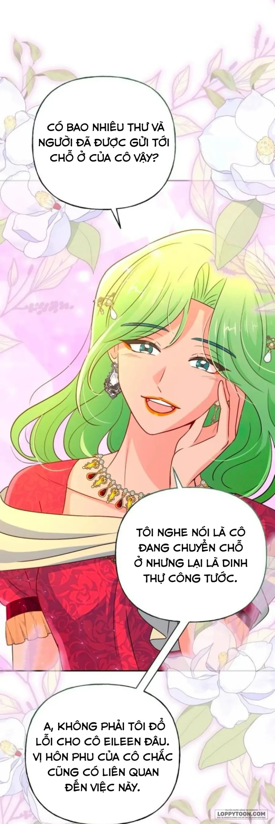Hầu Gái Không Thích Nuôi Dạy Trẻ Nhỏ Chap 29 - trang 77