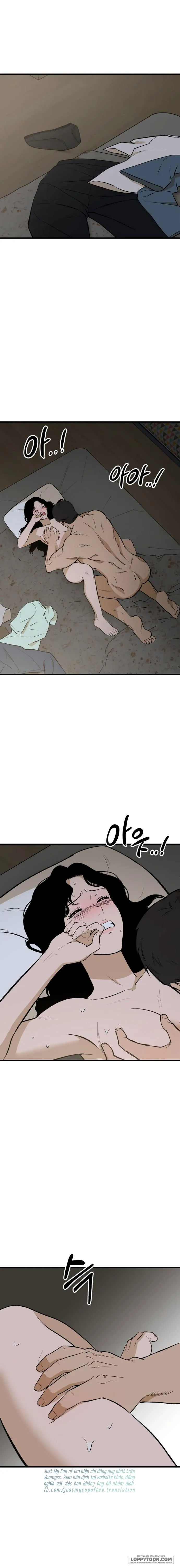 Ngôi Nhà Cô Đang Sống Chap 9 - trang 2