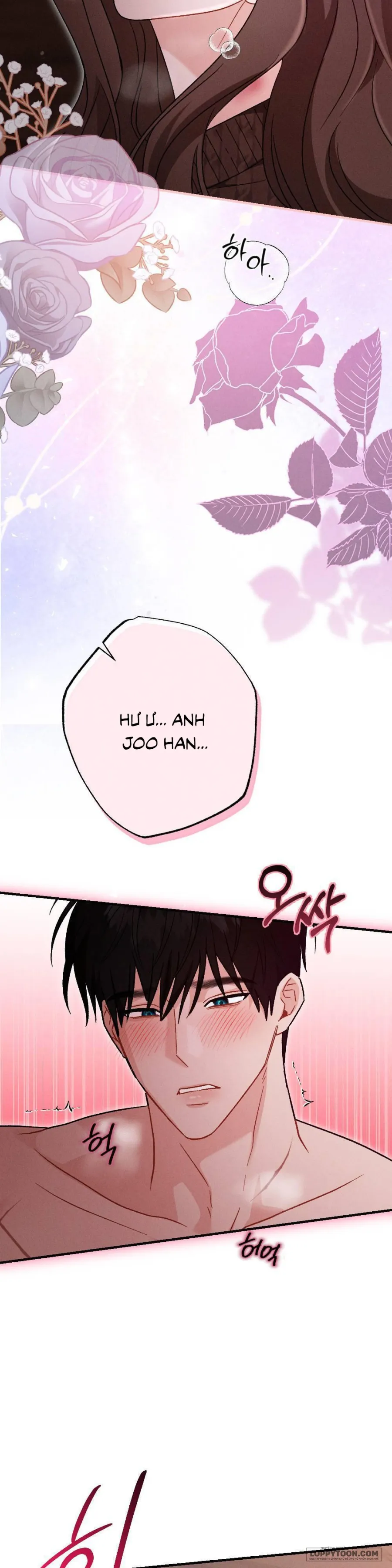 Đêm Chồng Chất Chap 14 - 🔞 Anh ướt rồi, So Eun à - trang 15