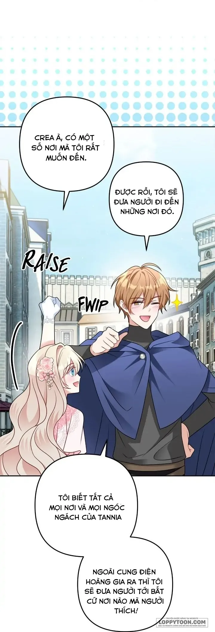 Tôi Sống Chung Với Mẹ Chồng Chap 16 - trang 33
