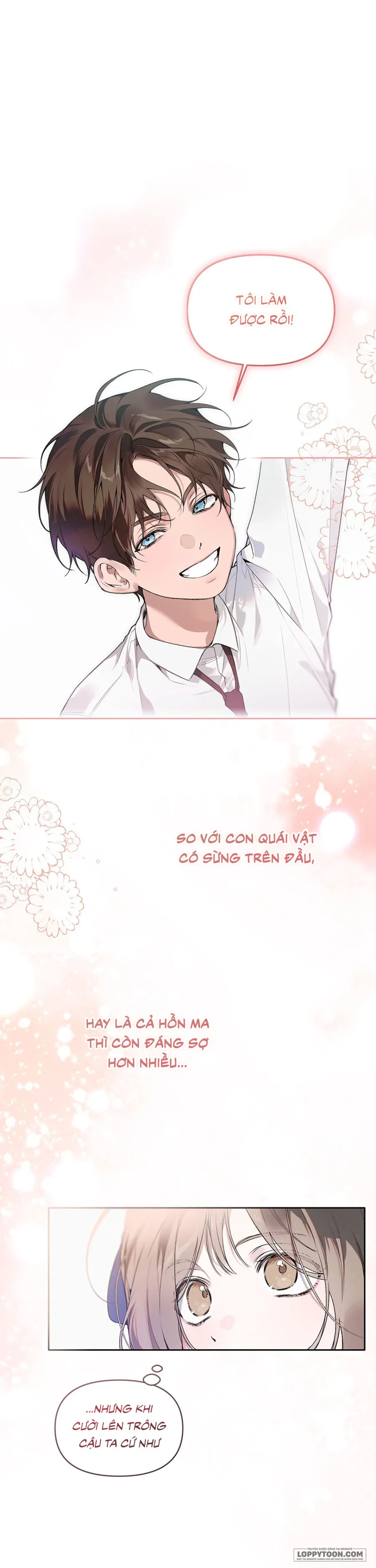 Love:Zero Chap 3 - trang 31