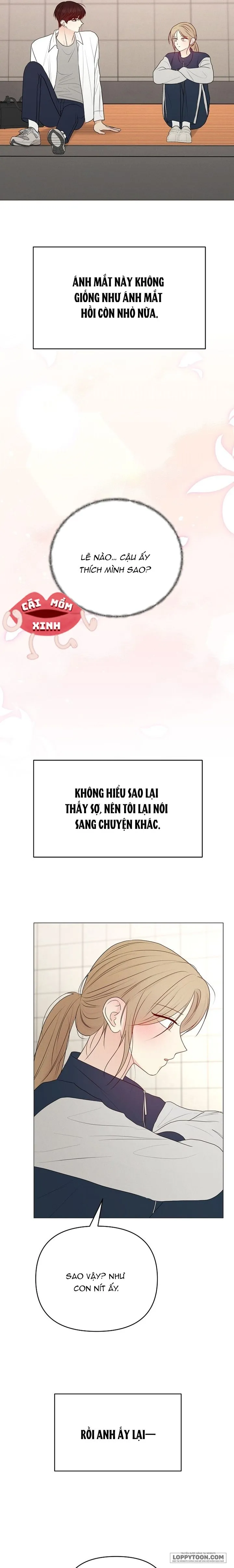 Soái Ca Kiểu Mẫu Chap 29 - trang 15
