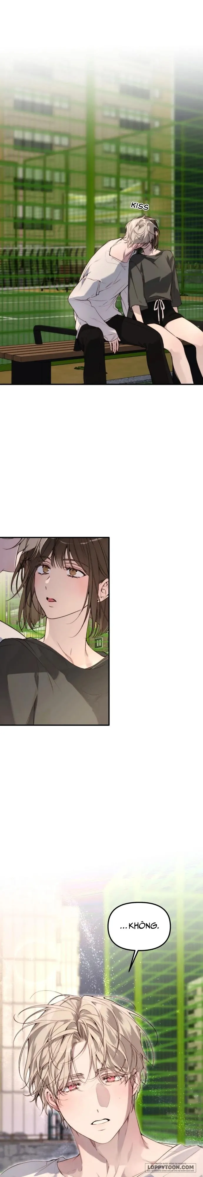 Scandal Cầu Hôn Chap 2 - trang 20