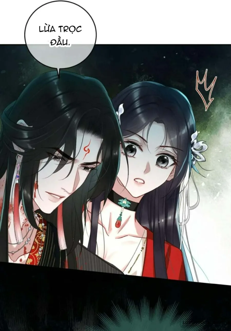Dâng Cá Muối Cho Sư Tổ Chap 26 - trang 7