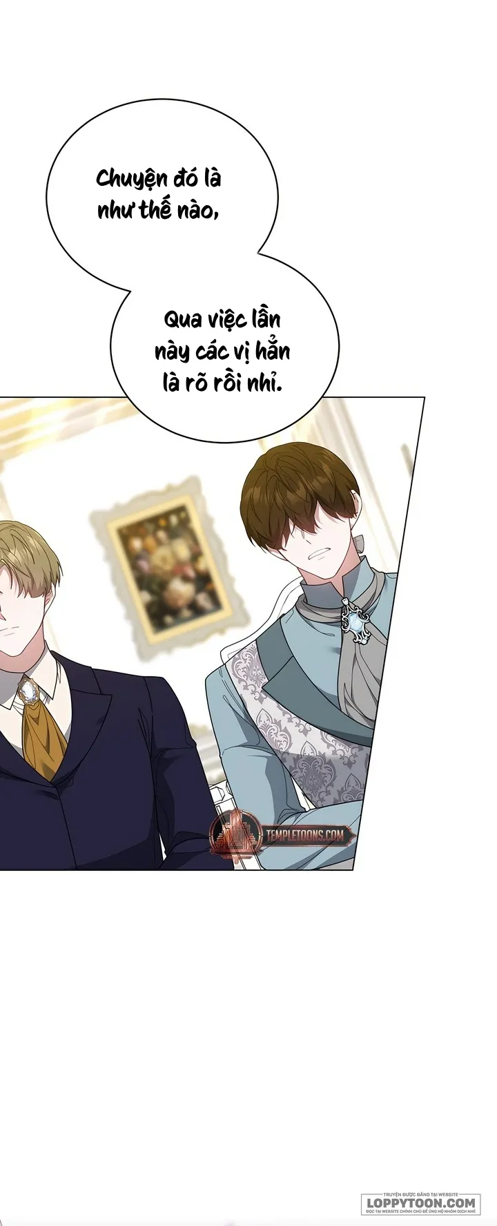 Dù Là Mẹ Kế Nhưng Tôi Thoát Khỏi Cái Chết Rất Dễ Dàng Chap 86 - trang 16