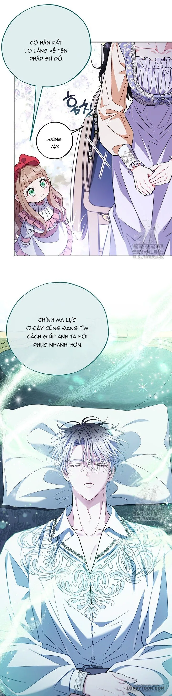 Trở Thành Người Giám Định Chất Độc Cho Thế Lực Hắc Ám Chap 58 - trang 23