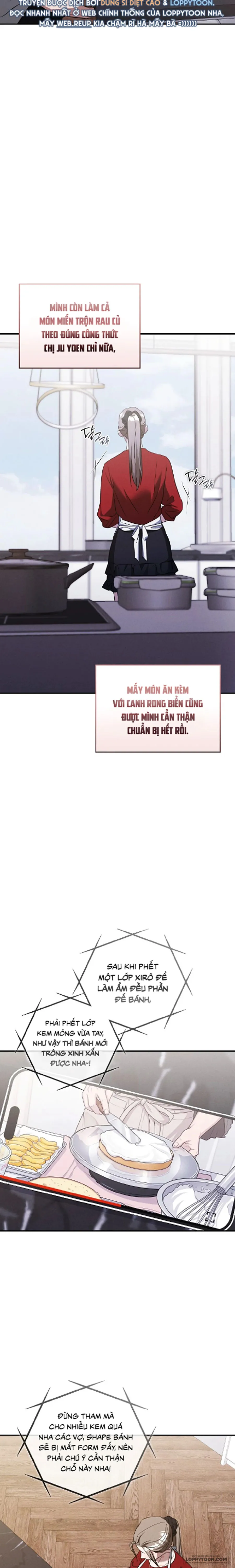 Ông Chú Chó Má Chap 40 - trang 20