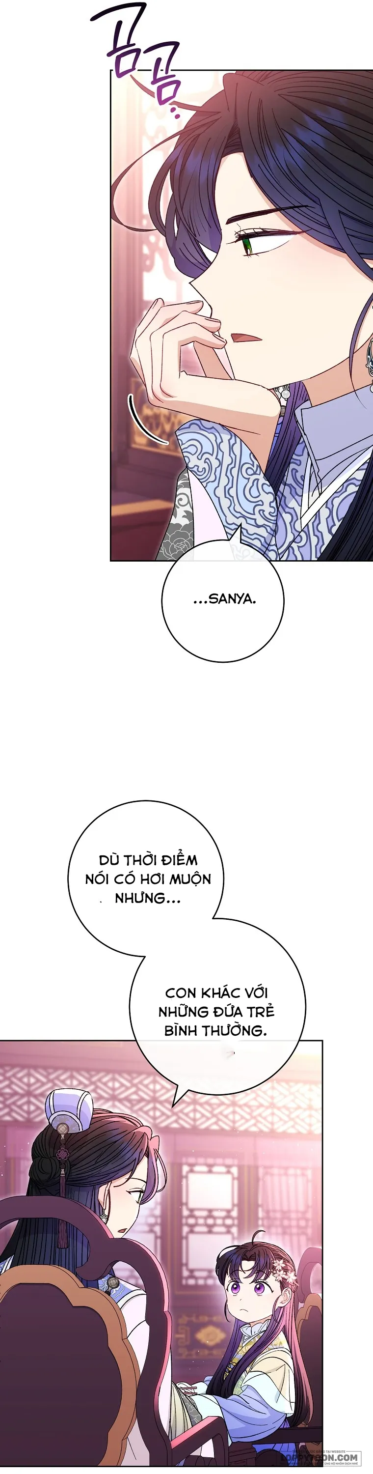 Tiểu Thiếp Chỉ Muốn Sống Yên Bình Chap 54 - trang 30