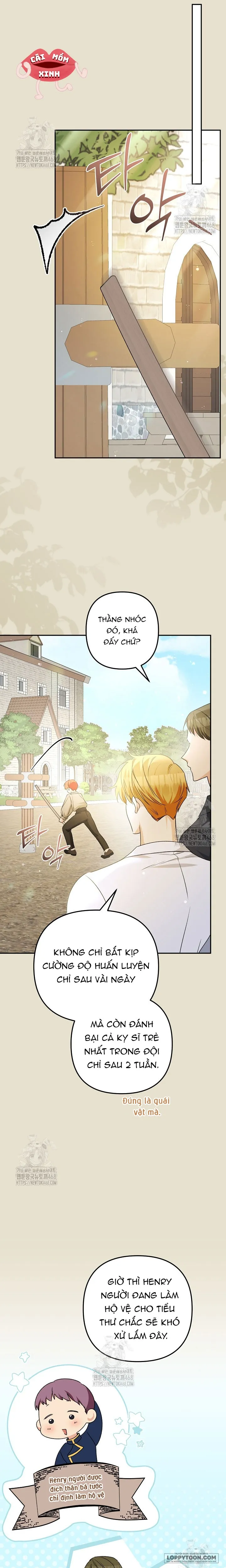 Đừng Cố Chấp Nữa, Chúng Ta Ly Hôn Đi! Chap 4 - trang 21