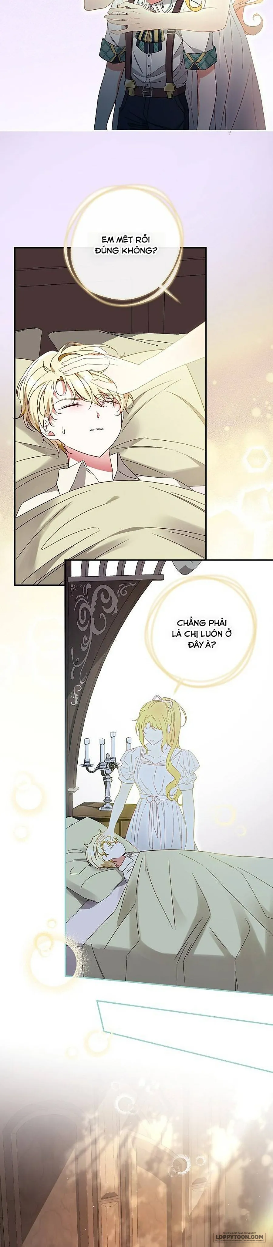 Thuần Hóa Hầu Tước Quái Dị Chap 35 - trang 3