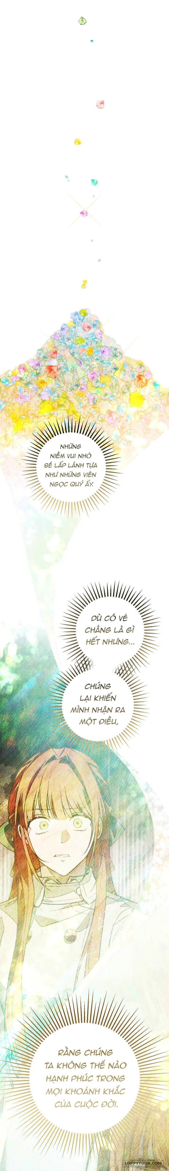 Chào Mừng Đến Với Dinh Thự Hoa Hồng Chap 38 - trang 26