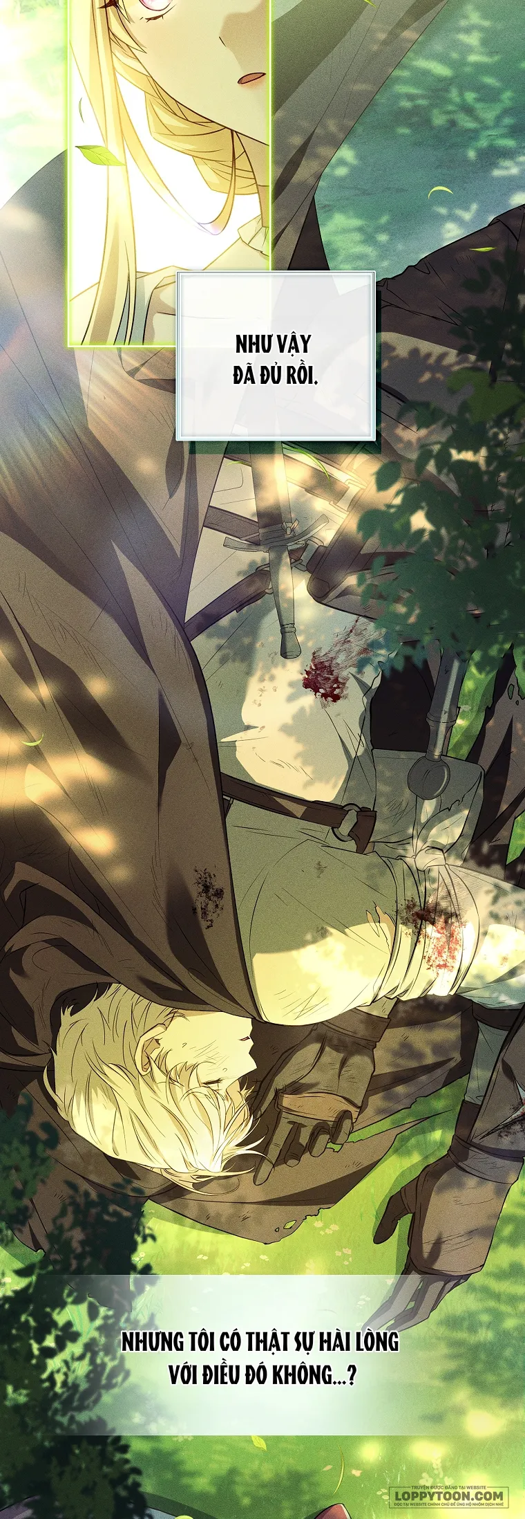 Chồng Ơi, Tại Sao Chúng Ta Không Thể Ly Hôn? Chap 28 - trang 21