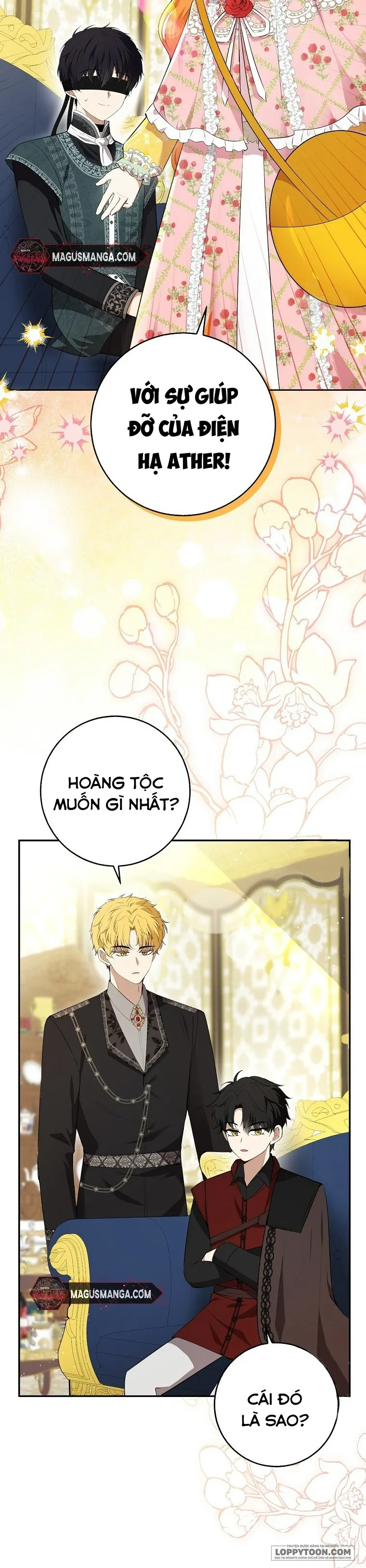 Sóc Con Tài Năng Chap 70 - trang 2