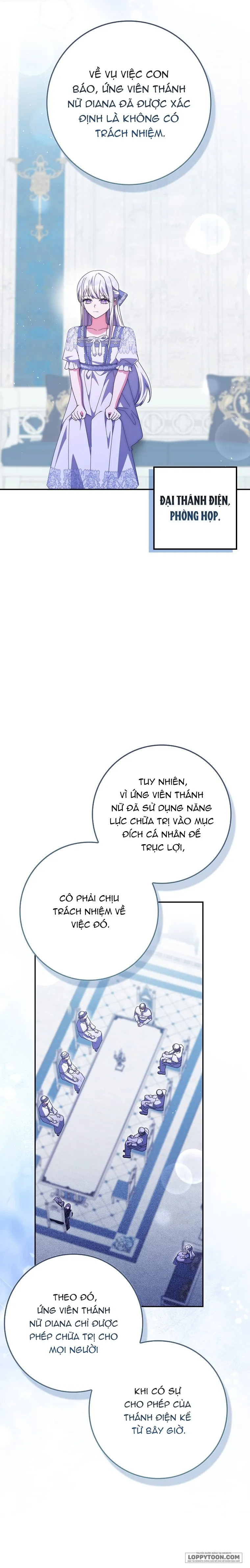 Tôi Không Thuộc Về Nơi Này Chap 79 - trang 23