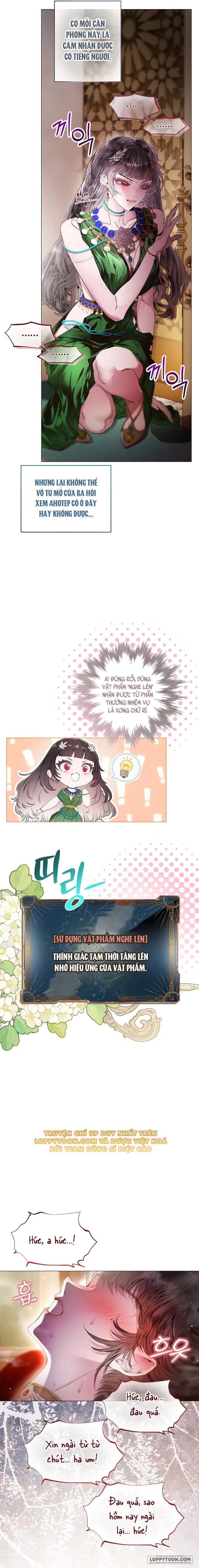 Cẩm Nang Chinh Phục Dành Cho Merry Bad Ending Chap 13 - trang 16