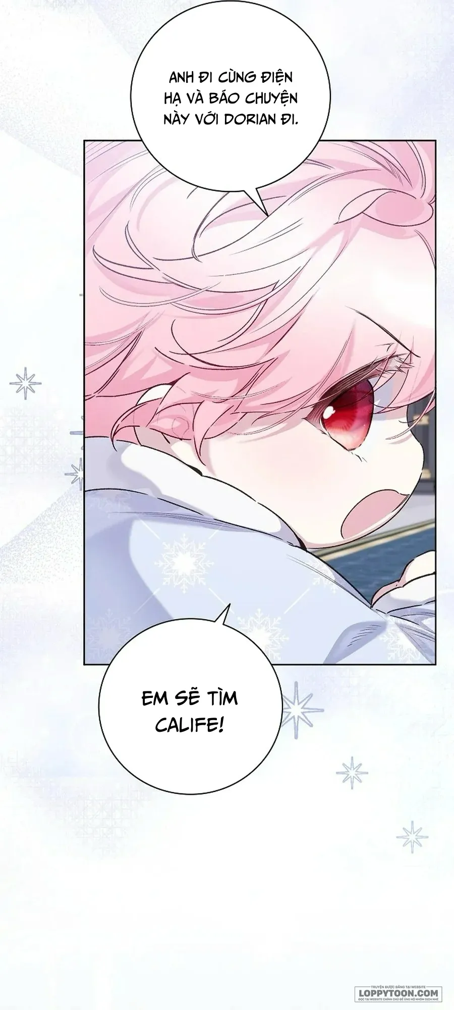 Papa Là Kẻ Thù Kiếp Trước Của Tôi? Chap 69 - trang 39