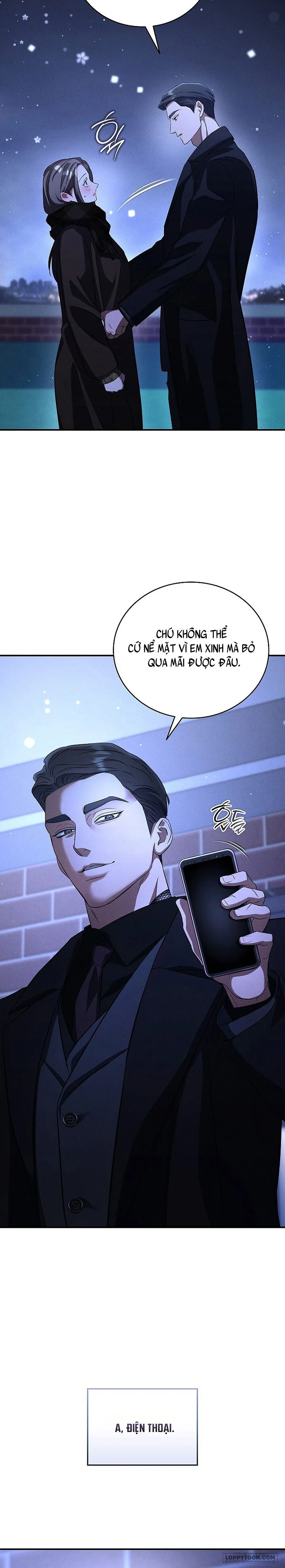 Ông Chú Chó Má Chap 4 - trang 4