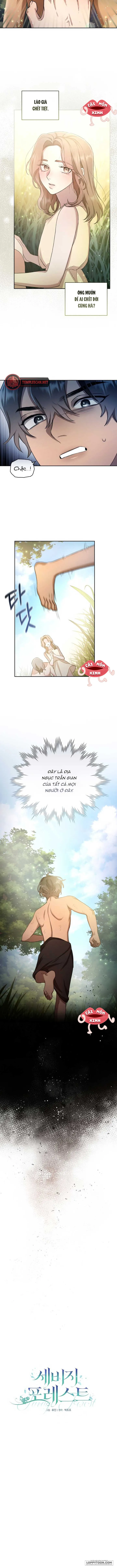 Khu Rừng Hoang Dã Chap 2 - trang 6