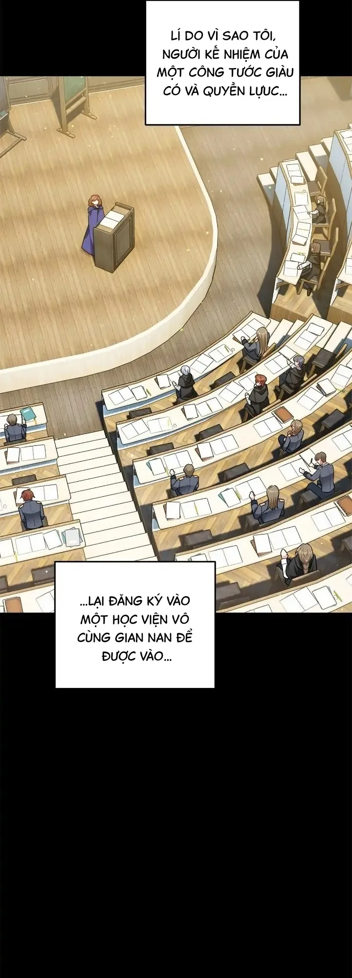 Tôi Sống Chung Với Mẹ Chồng Chap 15 - trang 10