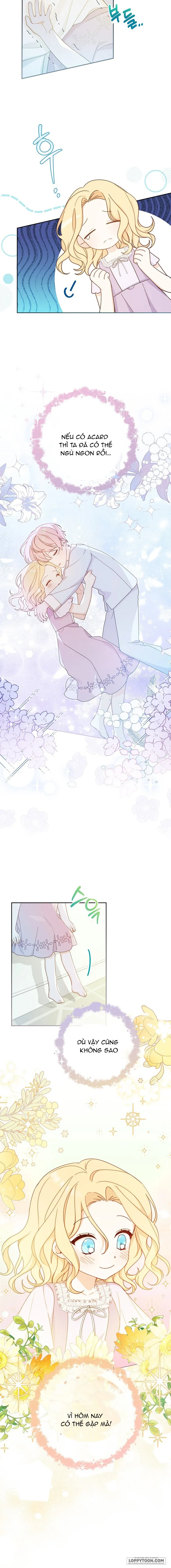 Tôi Đã Phạm Sai Lầm Rồi Chap 8 - trang 2