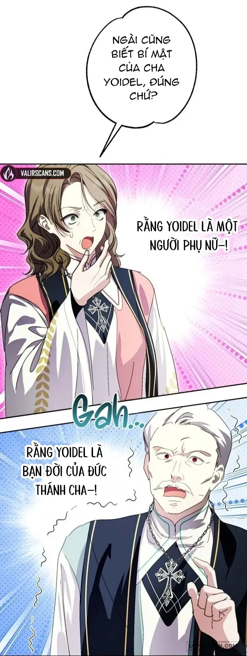 Phía Sau Mặt Nạ Của Nam Chính Hiền Lành Chap 86 - trang 1