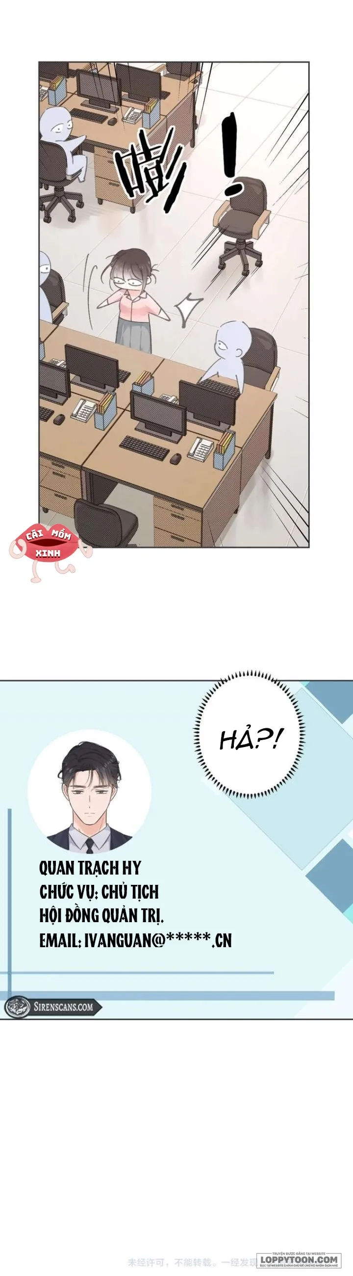 Mối Tình Bí Mật Chap 2 - trang 10