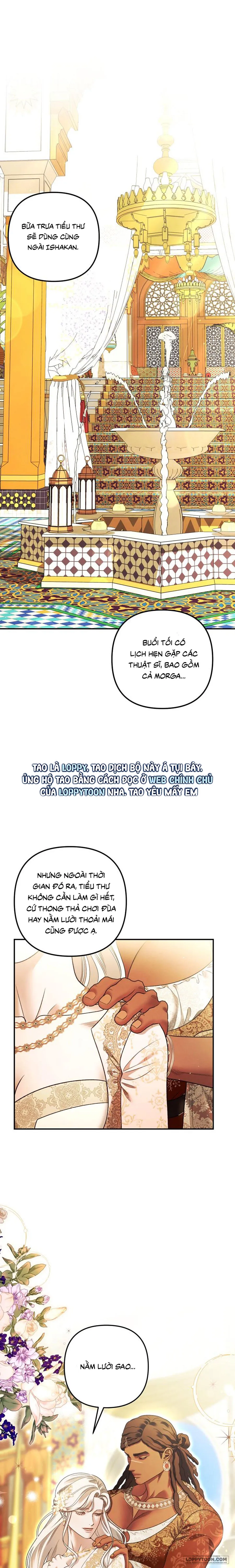 Cuộc Hôn Nhân Bị Cướp Đoạt Chap 64 - trang 3