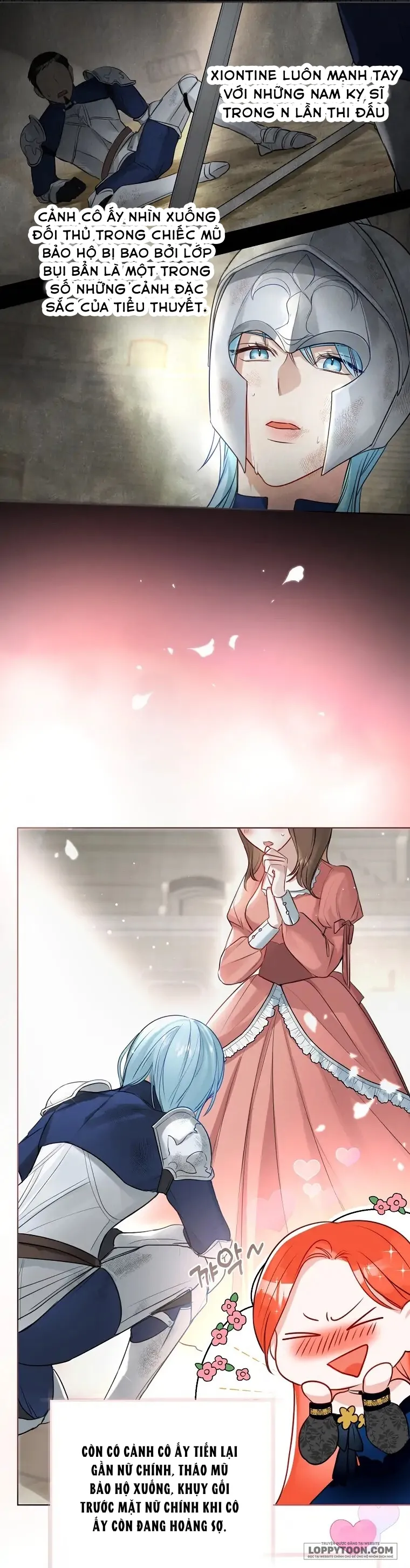 Cuộc Hôn Nhân Xa Hoa Của Đại Công Tước Là Giả Chap 9 - trang 2