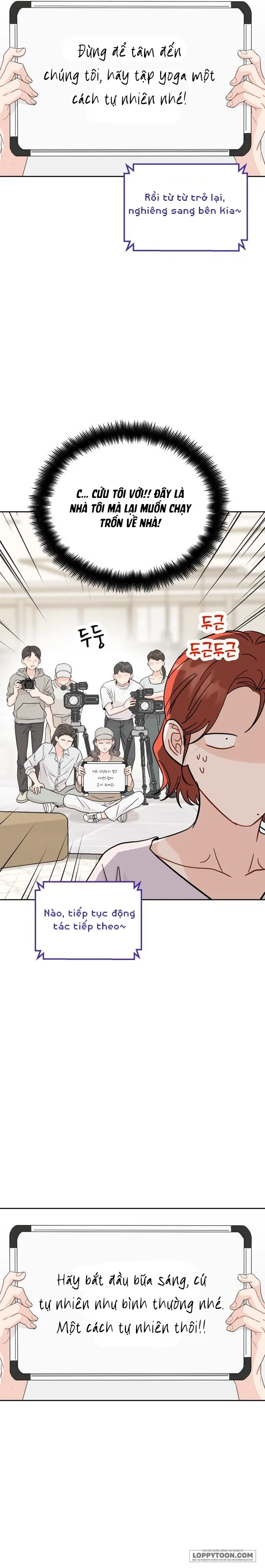 Người Một Nhà Chap 86 - trang 17
