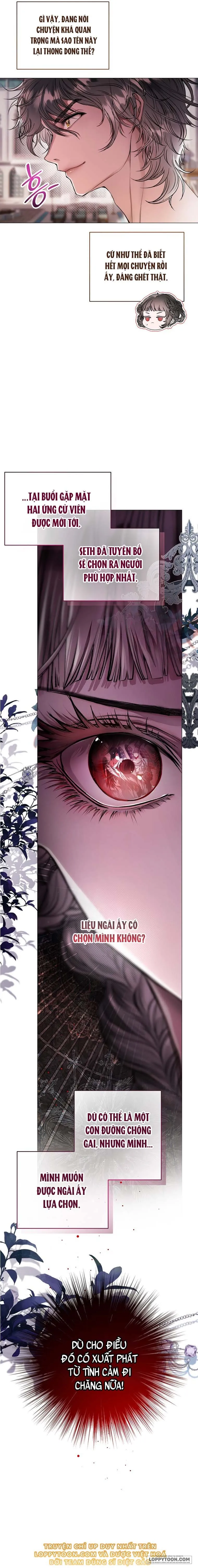 Cẩm Nang Chinh Phục Dành Cho Merry Bad Ending Chap 12 - trang 10