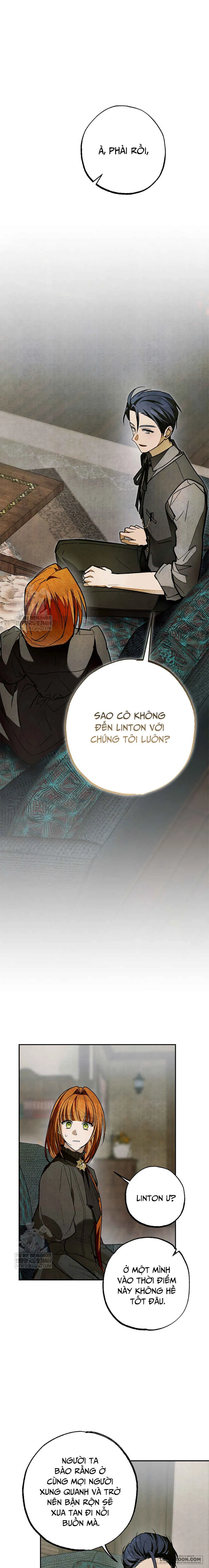 Chào Mừng Đến Với Dinh Thự Hoa Hồng Chap 31 - trang 2
