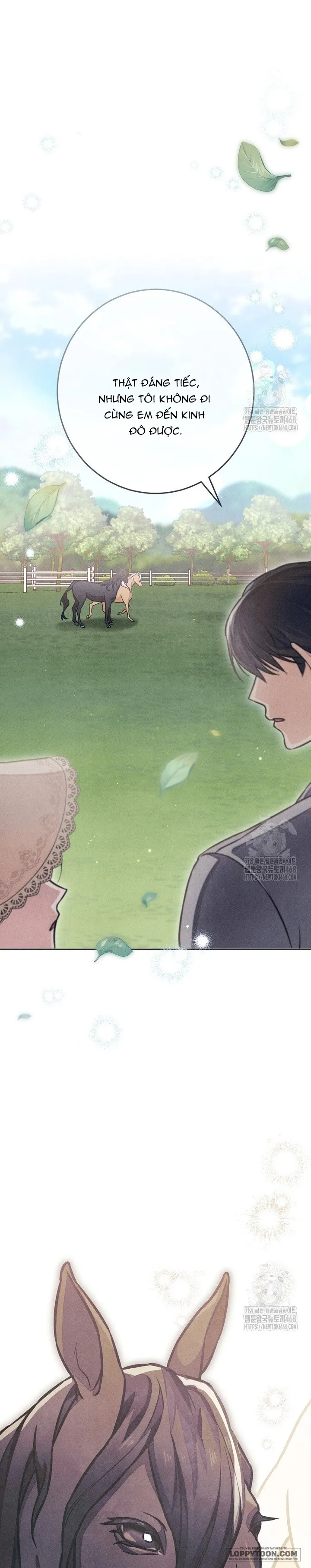 Nỗi Ám Ảnh Dành Cho Công Tước Phu Nhân Chap 26 - trang 23