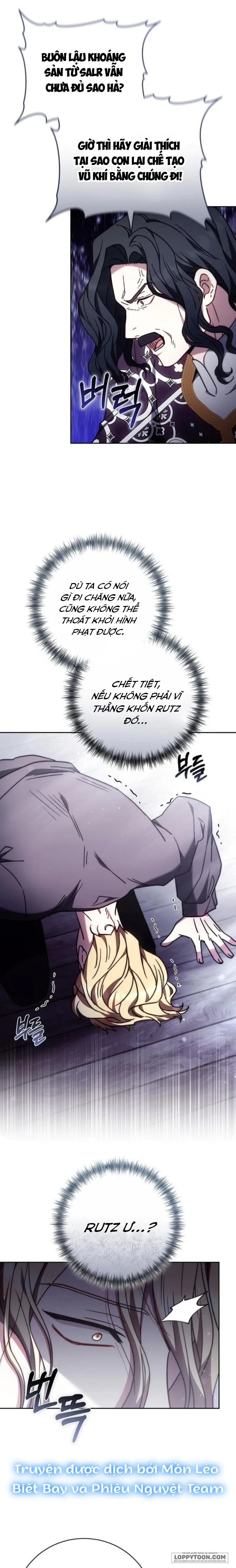Lần Này Tôi Sẽ Sinh Con Với Người Đàn Ông Khác Chap 48 - trang 11