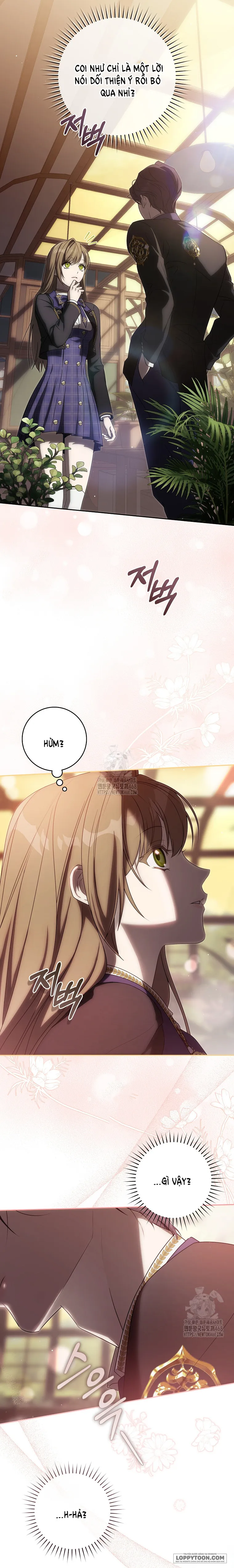 Cách Bước Lên Con Đường Hoa Của Nhân Vật Chính Chap 11 - trang 27