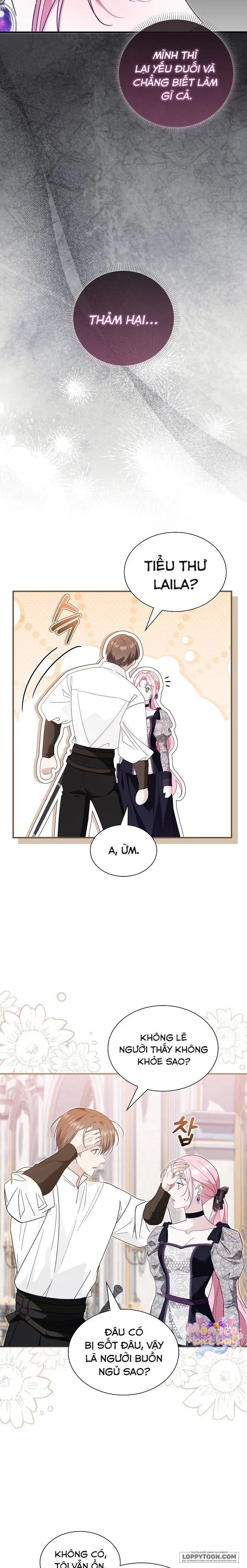 Dẫu Cho Con Gái Của Kẻ Phản Diện Trùng Sinh Chap 56 - trang 22