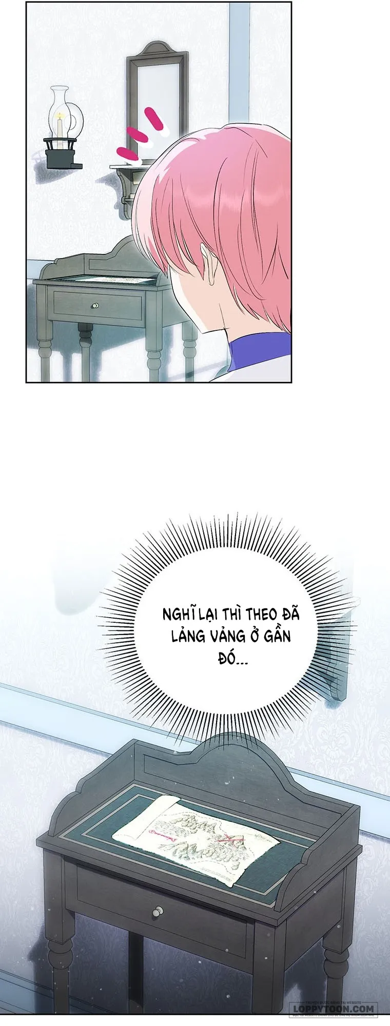 Phía Sau Mặt Nạ Của Nam Chính Hiền Lành Chap 17 - trang 5
