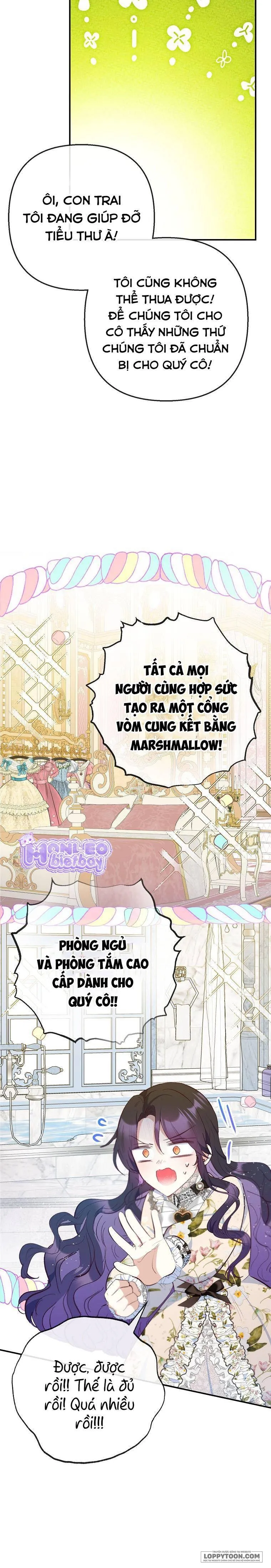 Con Gái Cưng Của Quỷ Chap 77 - trang 12