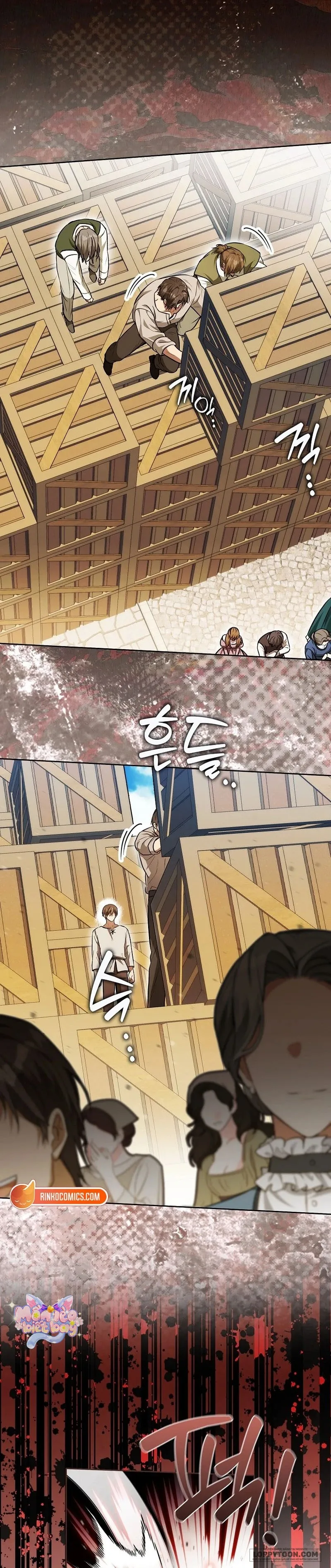 Tôi Cứ Nghĩ Mình Trở Về Là Kết Thúc, Không Ngờ Thể Loại Thay Đổi Rồi! Chap 30 - trang 6