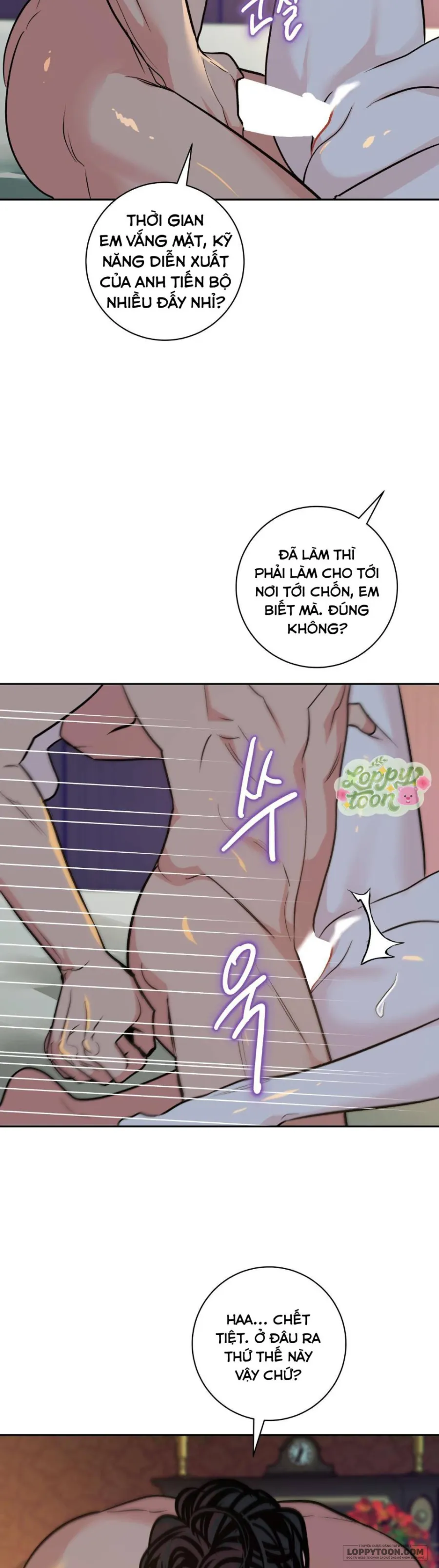 Cam Sát Thương Chap 4 - 🔞 - trang 11