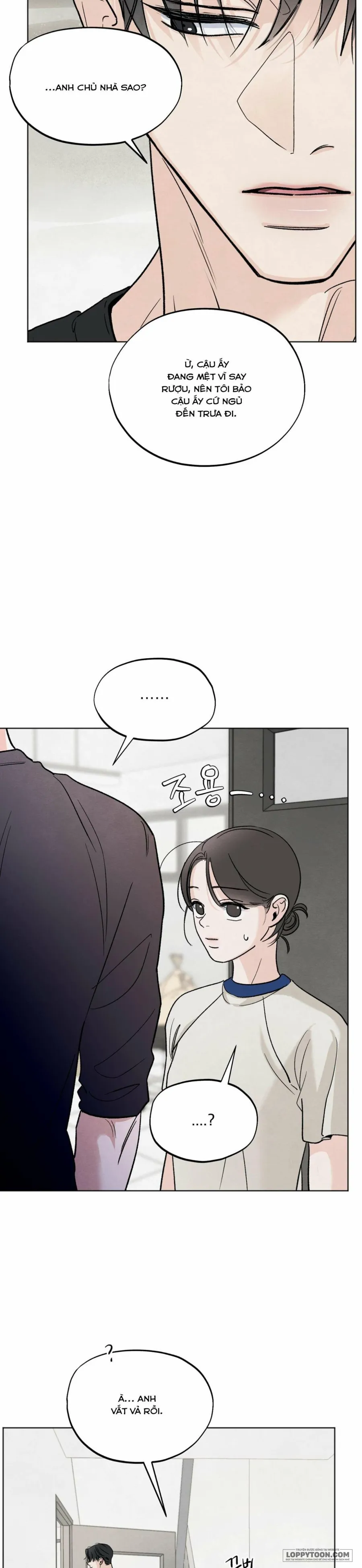 Cuộc Đời Của Kẻ Cặn Bã Chap 11 - trang 12