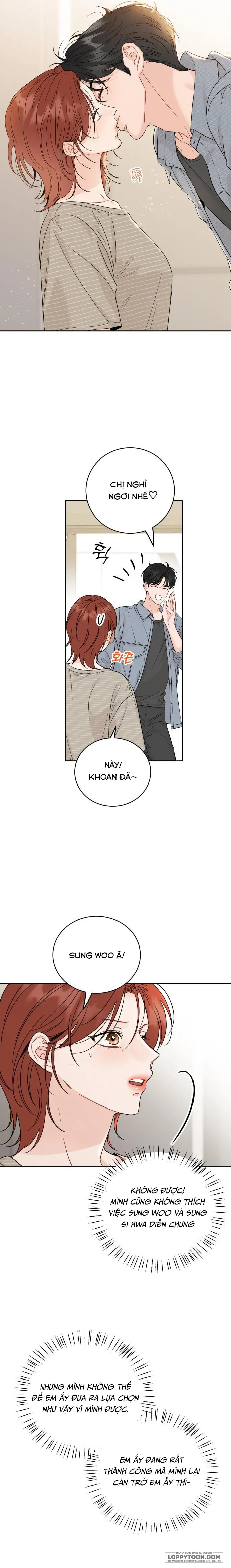 Người Một Nhà Chap 103 - trang 10