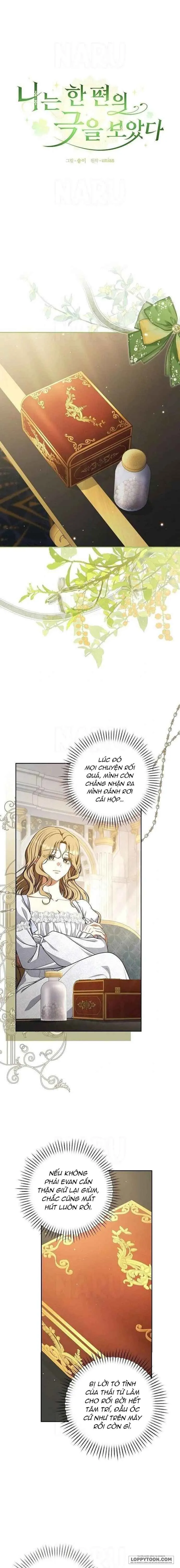Tôi Đã Xem Một Vở Kịch Chap 29 - trang 2
