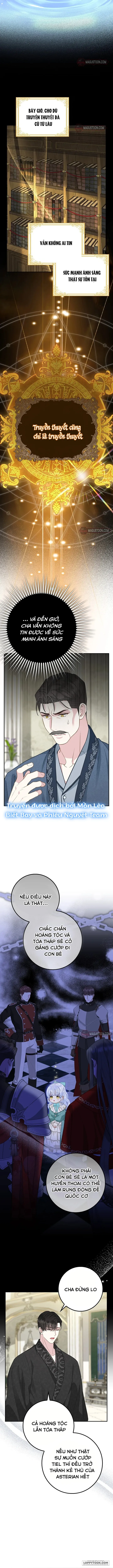 Tiểu Thư Báo Tuyết Của Gia Tộc Báo Đen Chap 8 - trang 2