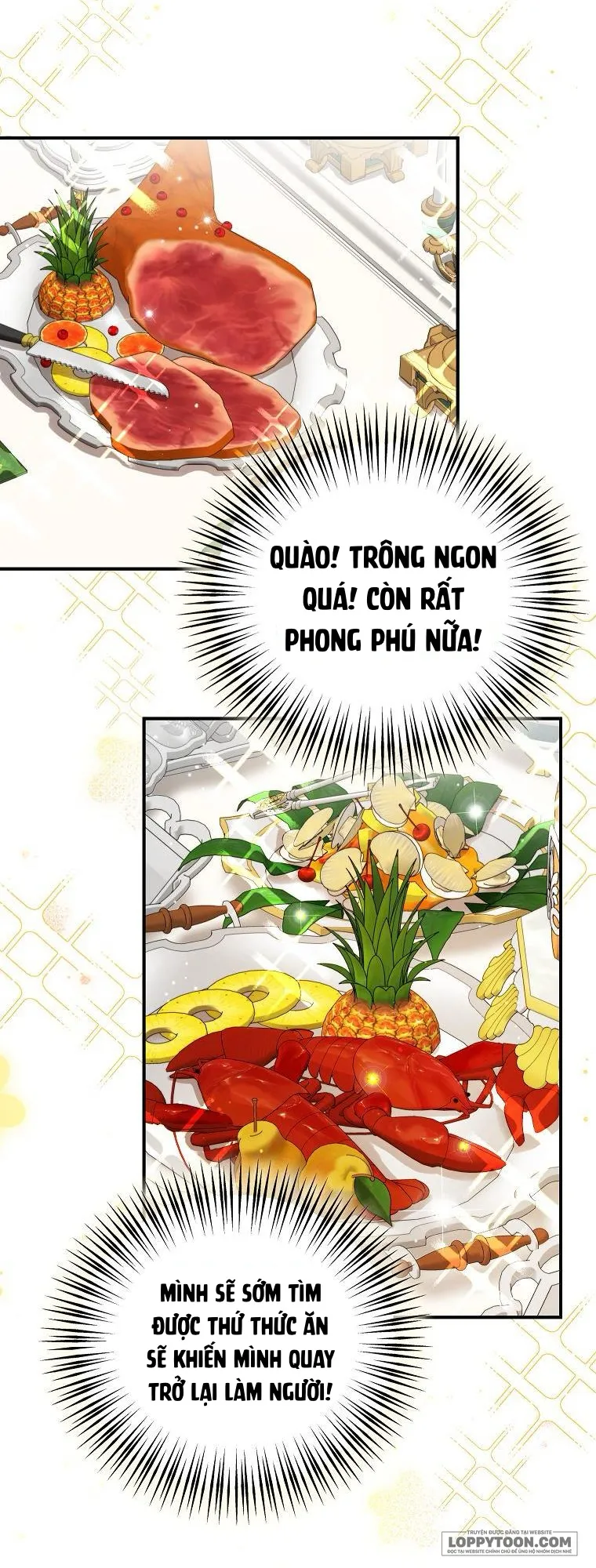 Trở Thành Miêu Nữ Của Hoàng Đế Chap 4 - trang 9