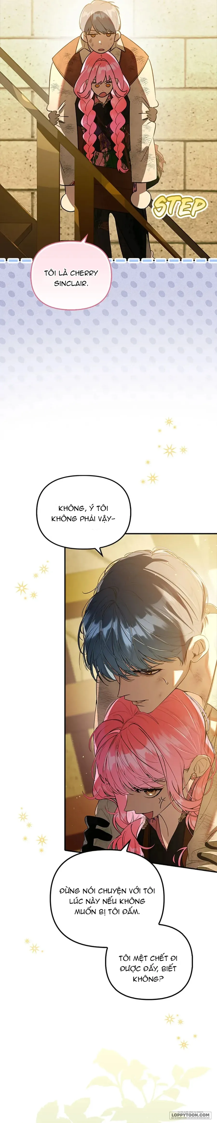 Những Nam Chính Bị Mắc Kẹt Trong Nhà Của Tôi Chap 32 - trang 2