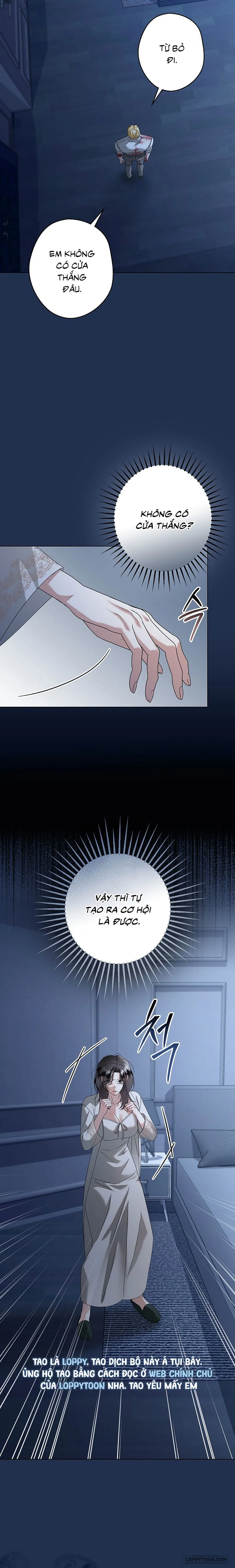 Điểm Chí (Solstice) Chap 52 - trang 16
