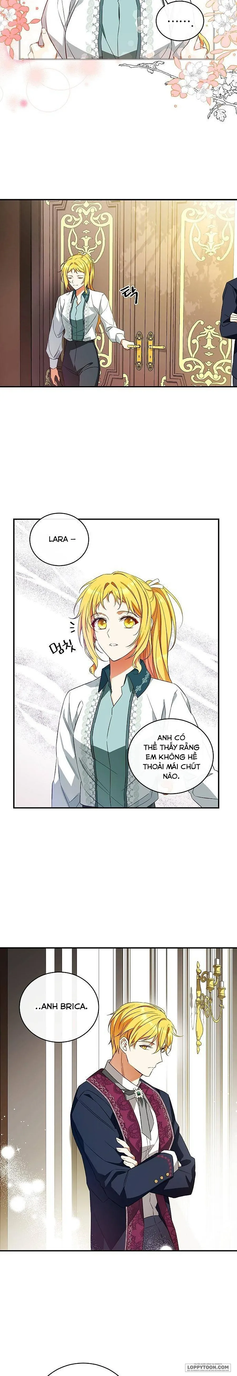 Thuần Hóa Hầu Tước Quái Dị Chap 17 - trang 9