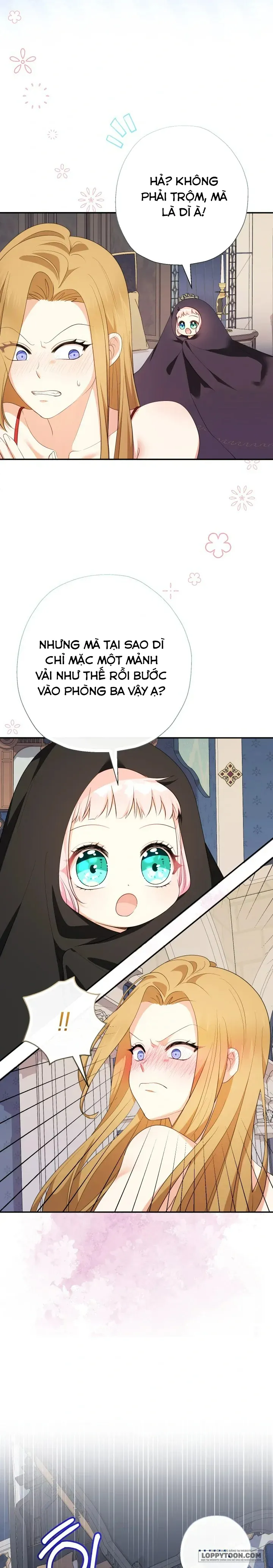 Tiểu Thư Tích Tiền Đi Bụi Chap 75 - trang 17